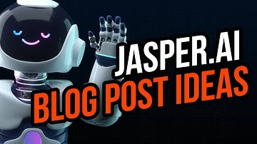 Jasper.ai Blog Post Topic Ideas 👍 Jasper.ai Template Demo And Examples