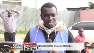 Visa vya wizi wa pikipiki vimekithiri Pokot magharibi kutokana na magenge ya majambazi