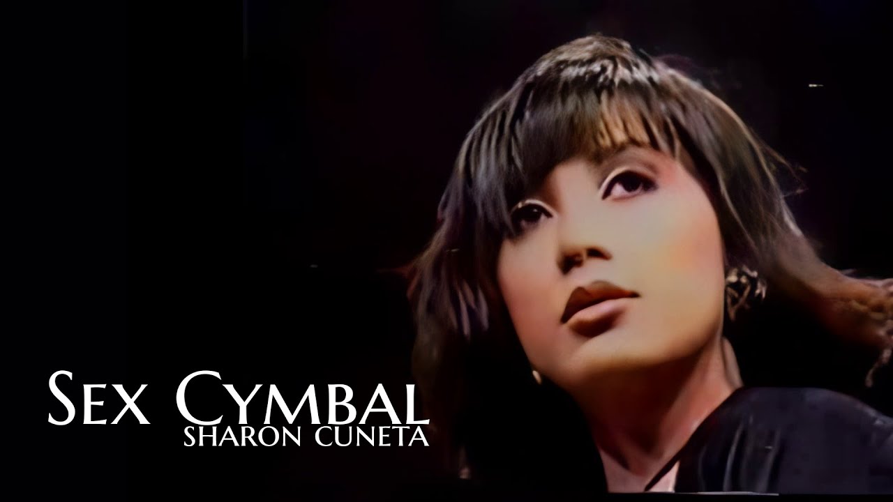 Sex Cymbal - Sharon Cuneta Music Video (Enhanced) - YouTube