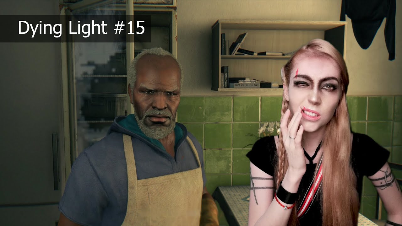 Украсть украденное! Редкий образец! Dying Light #15 - YouTube