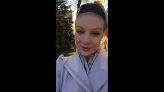 Flashdance Vlog Week 9