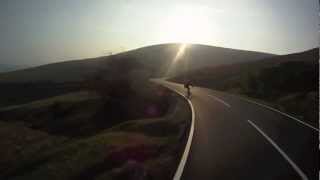 Pony hill - Raw run