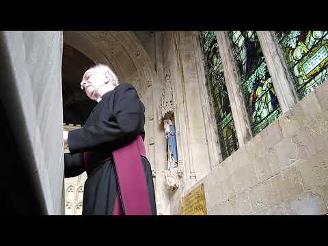 Worship for the First Sunday of Lent, 21 February 2021