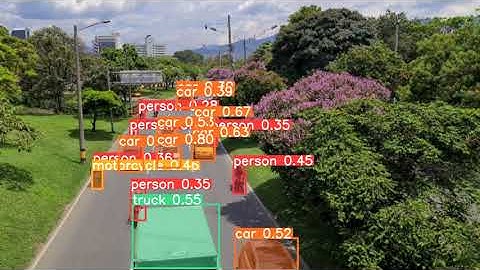 Deep Learning Object Segmentation: Highway Traffic Analysis