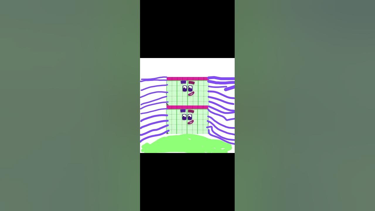 Numberblocks Series 8 Leak