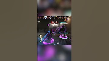 INSANE DPS ON VINDICTA #shorts #deadlock #vindicta #gaming