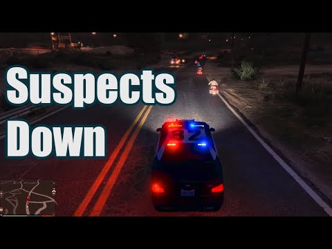 LivePD EP 2 Grand Theft Auto Suspect Shot - YouTube