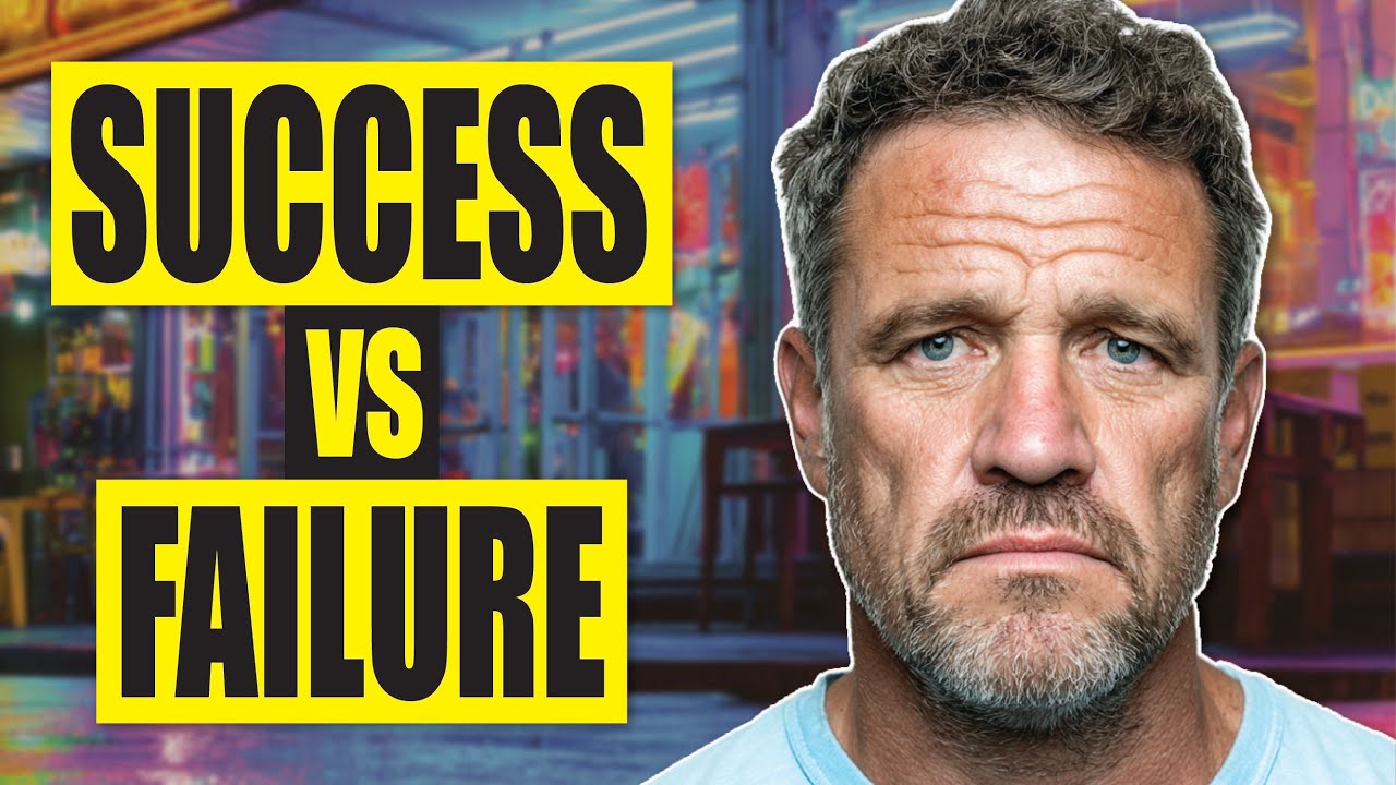 Guilt & DESPAIR - His Front Row Seats to a Thailand NIGHTMARE !! 🇹🇭 | Human Voice - No AI Used