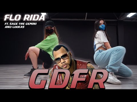 GDFR - Flo Rida ft. Sage The Gemini and Lookas (Class Video) Choreography | MihranTV