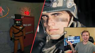 New House | Battlefield RedSec Solos &amp; Modded Lethal Company