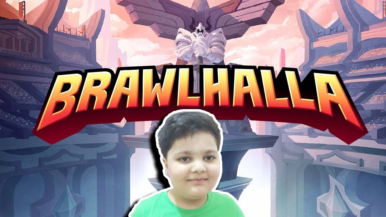 BRAWLHALLA GAMEPLAY 2 - LET'S PLAY - SIBLINGTALK