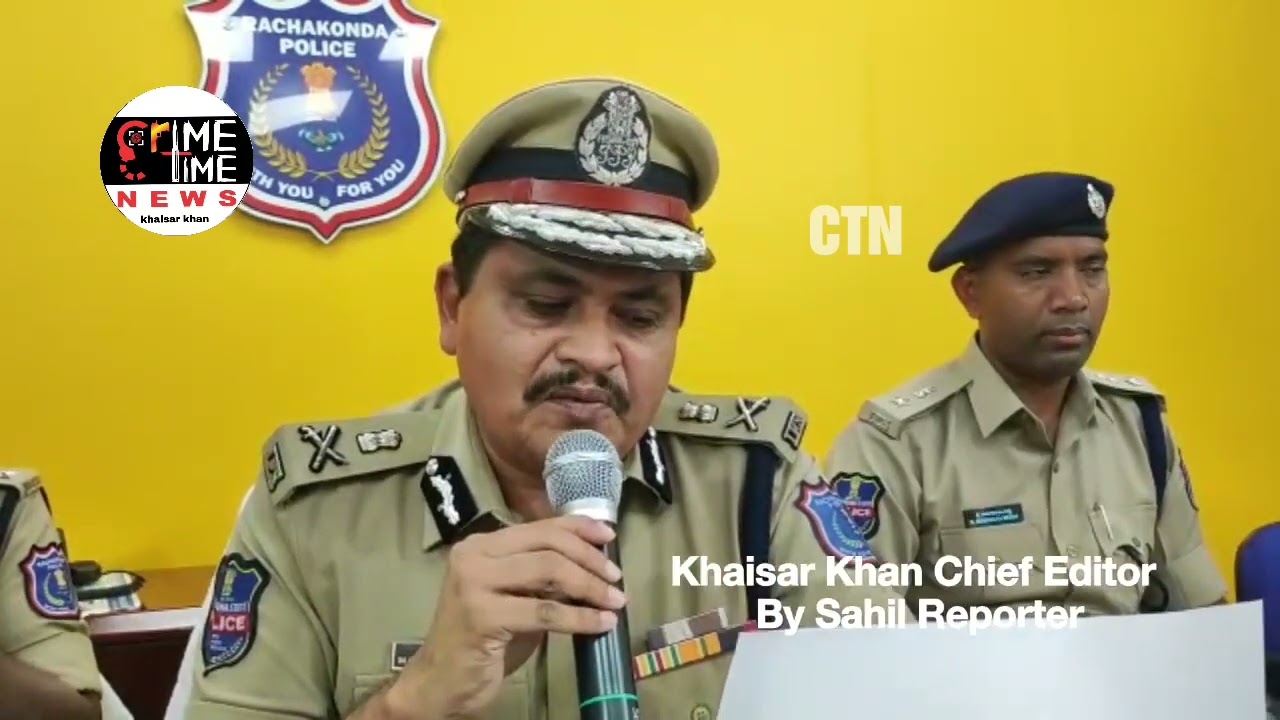 SOT BHONGIR ZONE AND BHONGIR TOWN POLICE JOINTLY NABBED INTERSTATE FAKE BABAS/SADHUS GANG