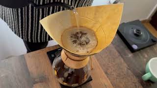 Colombia Excelso - Chemex 珈琲