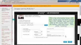 MindTap Instructor Tutorial