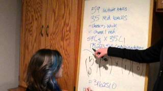 Calculating Your Odds of Winning the Powerball