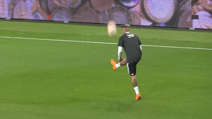 Quaresma rezil oldu [Fenerbahçe - Beşiktaş 19.04.2018]
