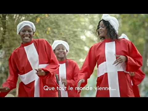 PETIT PAYS - GOLGOTHA (Vidéo Officiel)