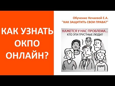 ОКПО по ИНН узнать онлайн. Нечаева Елена