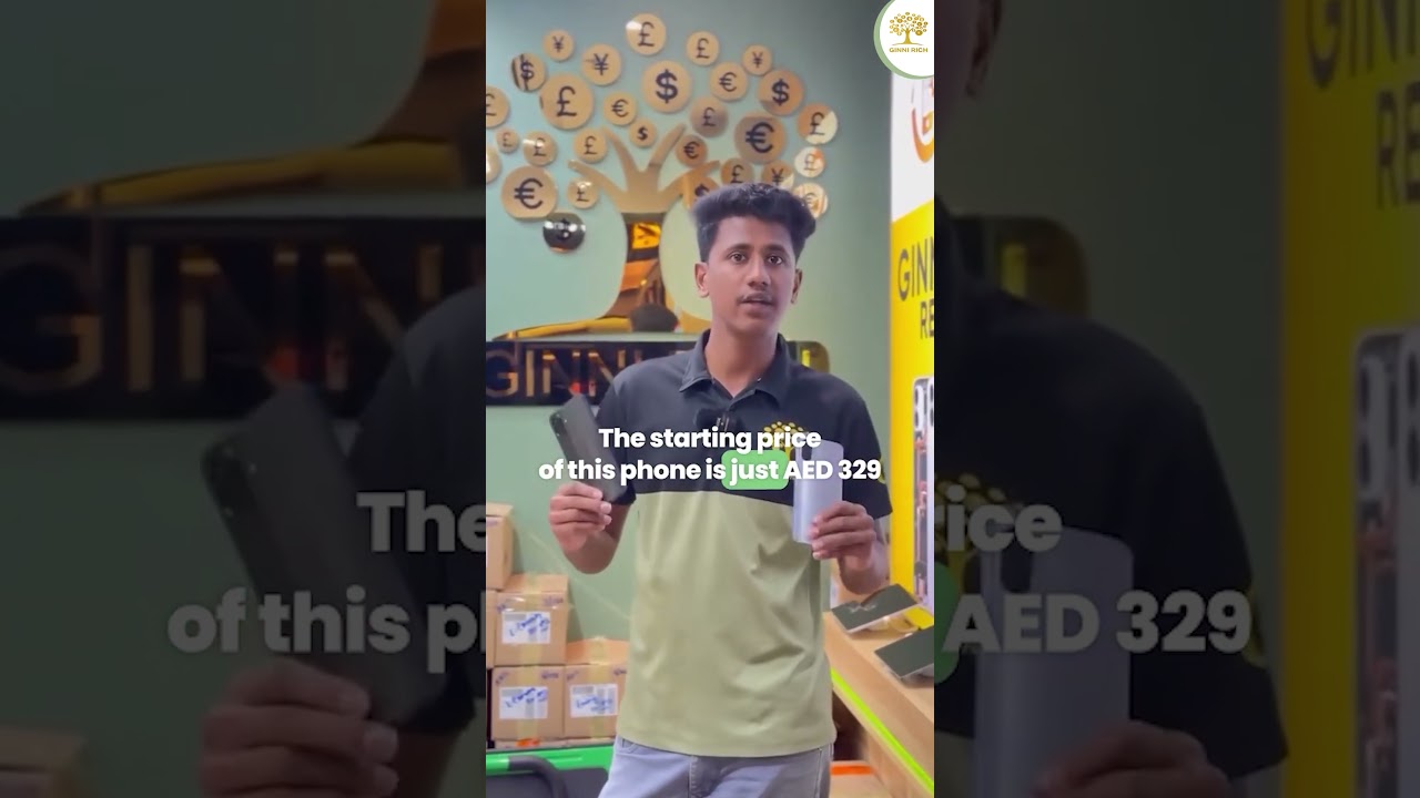 Samsung A07 | Unbeatable Price at Ginni Rich 😱 