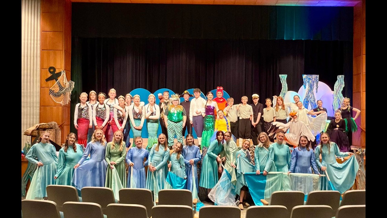 The Little Mermaid Jr. (2026)