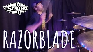 Razorblade - Strung Out | DRUM COVER