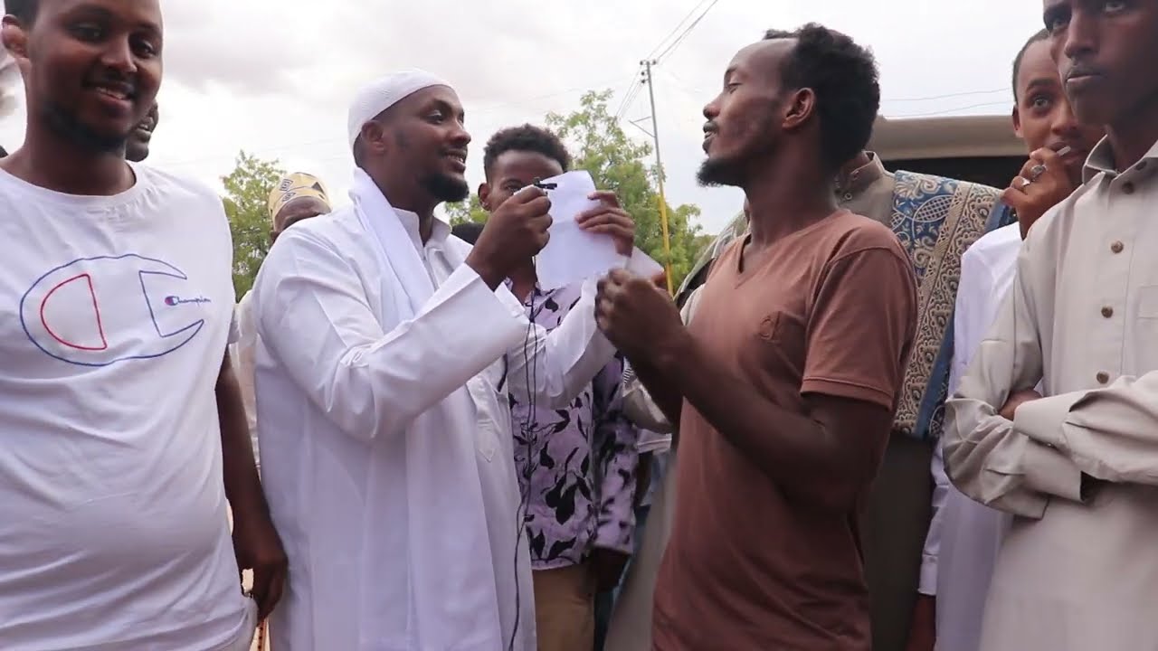 Barnaamijka Baro Diintada Qayb Cusub + Qosolkii Aduunka