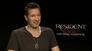 GSC Resident Evil: The FInal Chapter Exclusive Interview: Paul Anderson Details