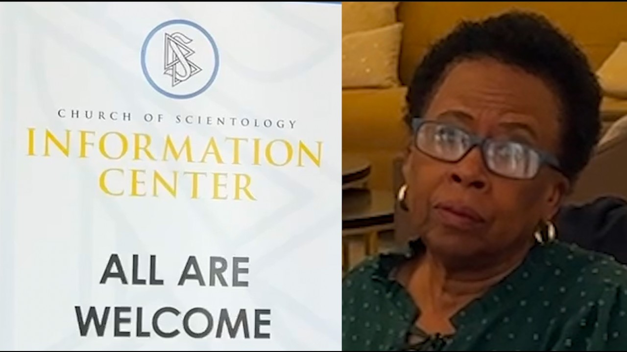 I would consider rejoining Scientology if...
