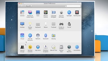How to use the Guest Account in Mac® OS X™ :Tutorial