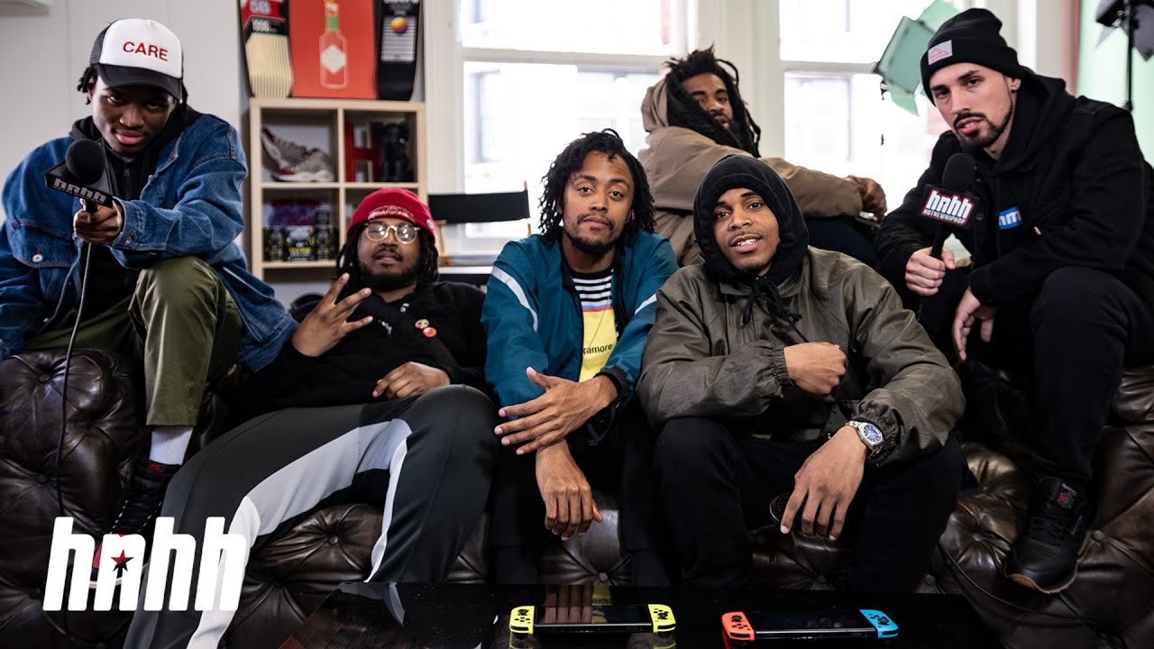 Crew Love: Pivot Gang
