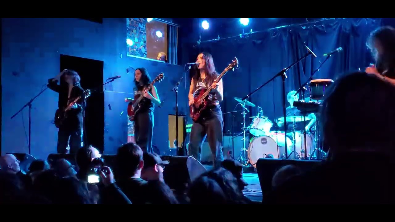 NOBRO - MARIANNA LIVE IN TORONTO 2025