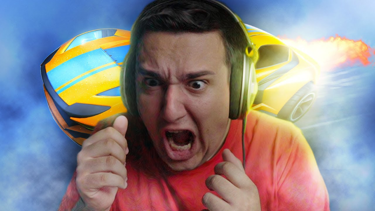 Mudja VS Ćale Ponovo U ROCKETU!!