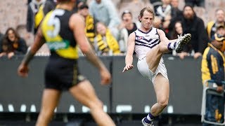 Remember when ice-cool Mundy beat the Tigers? | Mars Moments | 2017 | AFL