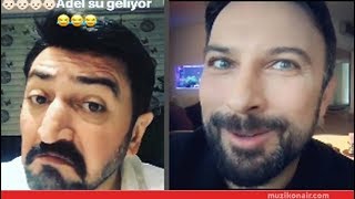 Ferman Toprak, Tarkan Taklidi Yaparak Baba Olduğunu Duyurdu!..