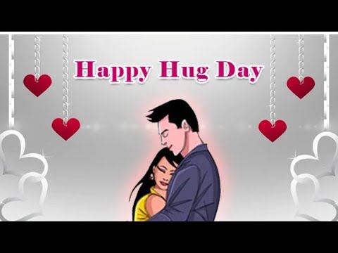 Happy hug day Status  Video| Special whatsapp hug day Status Video |Happy Hug day | Valentine's day