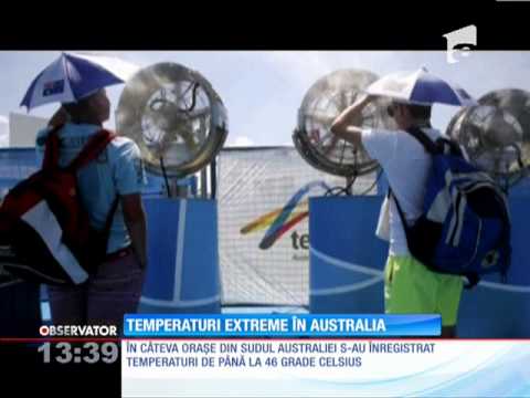Video: Care este temperatura iarna în Australia?