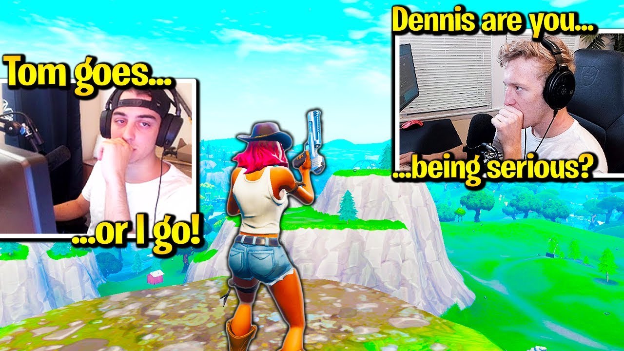 TFUE CLOAK 72 HRS *BREAK UP* after HUGE FIGHT! (Fortnite)