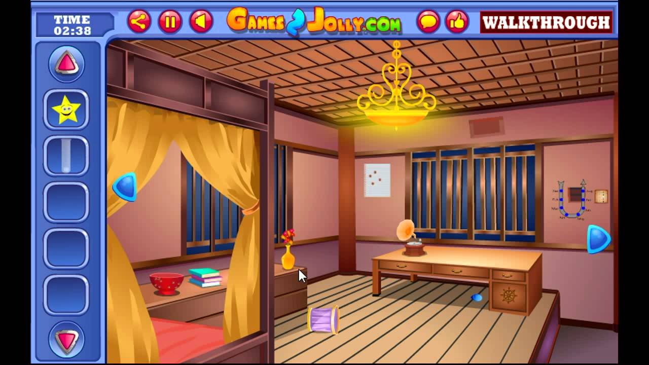 Games2Jolly Amazing House Escape Walkthrough YouTube