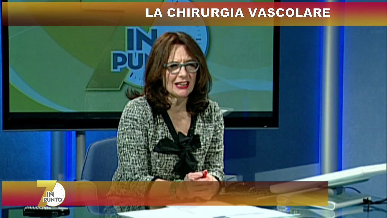 LA CHIRURGIA VASCOLARE