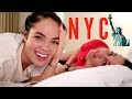 NYC VLOG: Reuniting with Lexie!