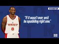 Kobe Bryant's beef with Ray Allen was short, but haunted Kobe for years
