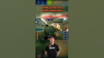 R1nkle total domination pistols moments from NiP #cs2gameplay #cs2 #nipcs2 #s1mple