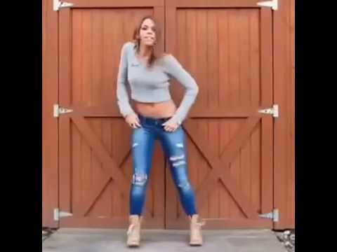 Amymarie Gaertner Vine - Dansçı kızın güzel dansı