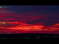 Red Sunset