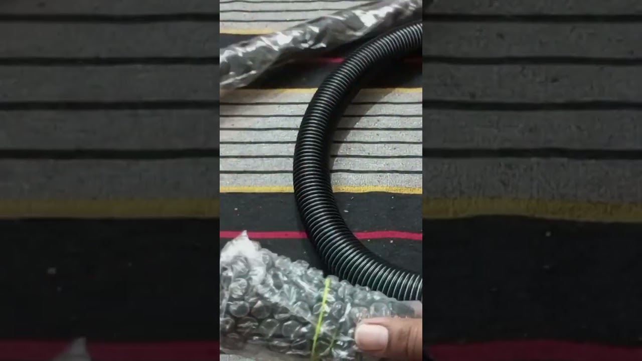 Euroclean vaccum cleaner hose pipe