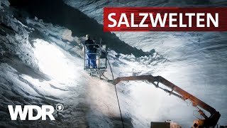 Salz - Schatz aus der Tiefe | Heimatflimmern | WDR