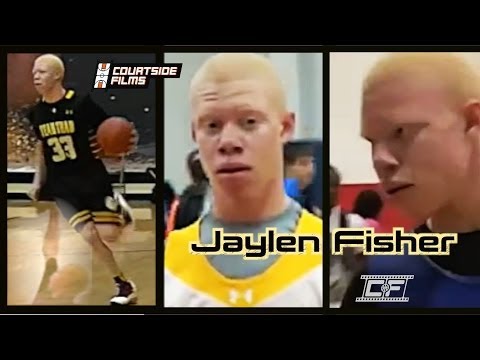 Jaylen Fisher Sophomore Mixtape