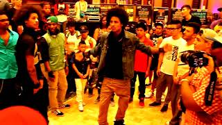 Larry (Les Twins) - Apollo G'eeze - Wake Up (CLEAR AUDIO)