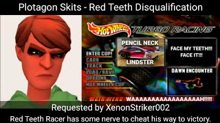 Plotagon Skits - Red Teeth Disqualification