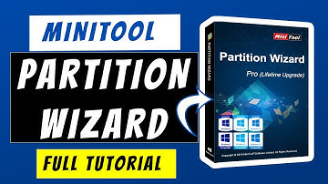 MiniTool Partition Wizard 12.5 Full Tutorial